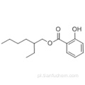 Salicylan oktylu CAS 118-60-5